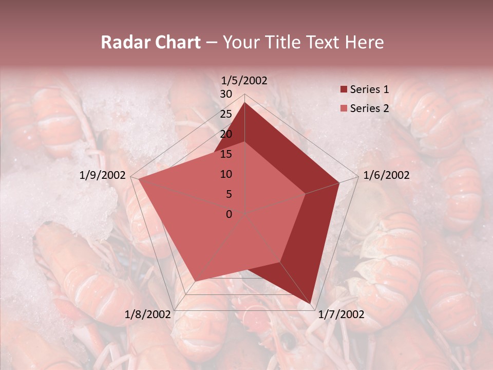 Dining Ethnic Garnish PowerPoint Template