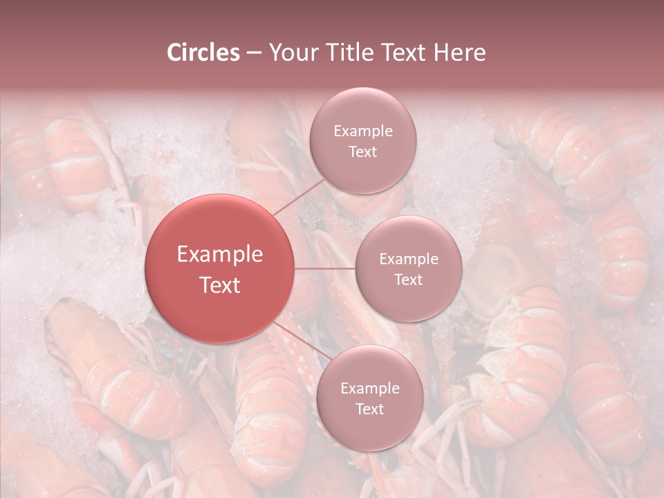 Dining Ethnic Garnish PowerPoint Template