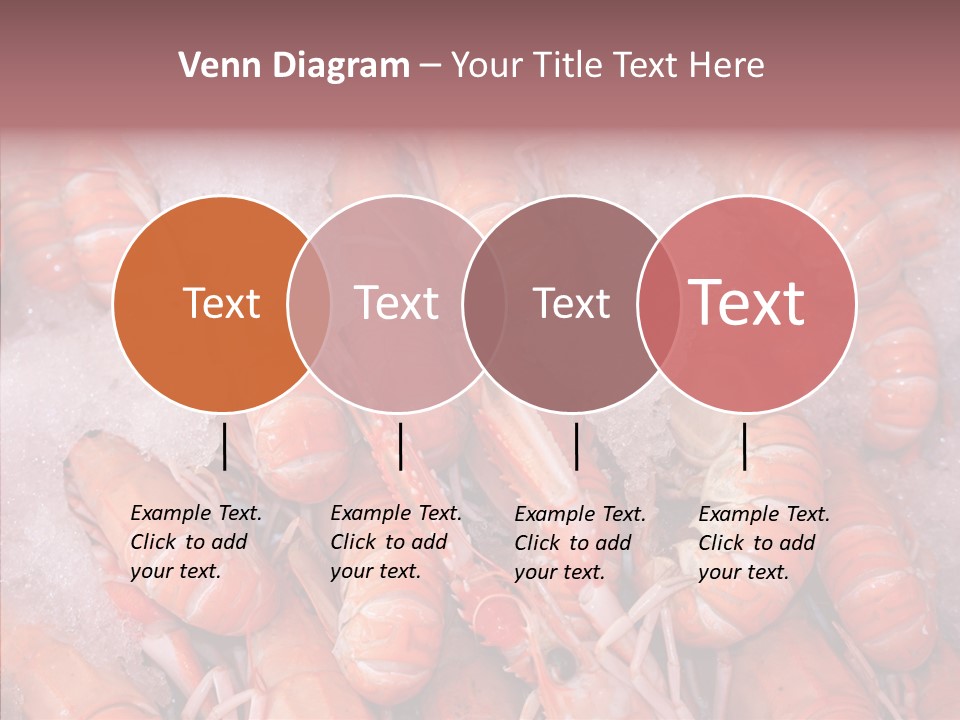 Dining Ethnic Garnish PowerPoint Template