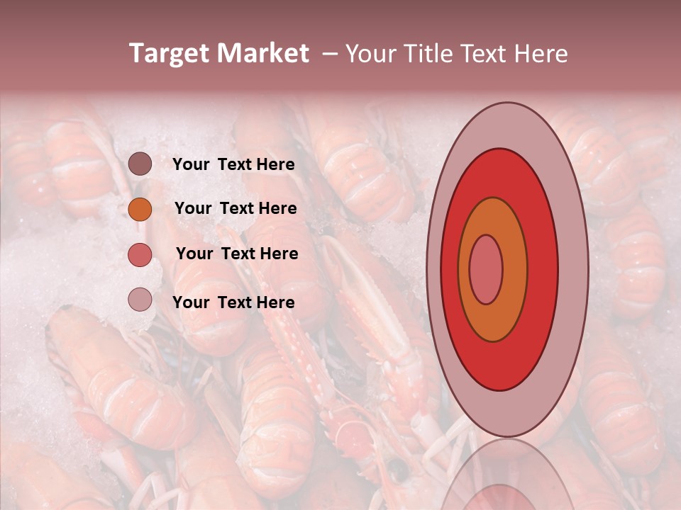 Dining Ethnic Garnish PowerPoint Template