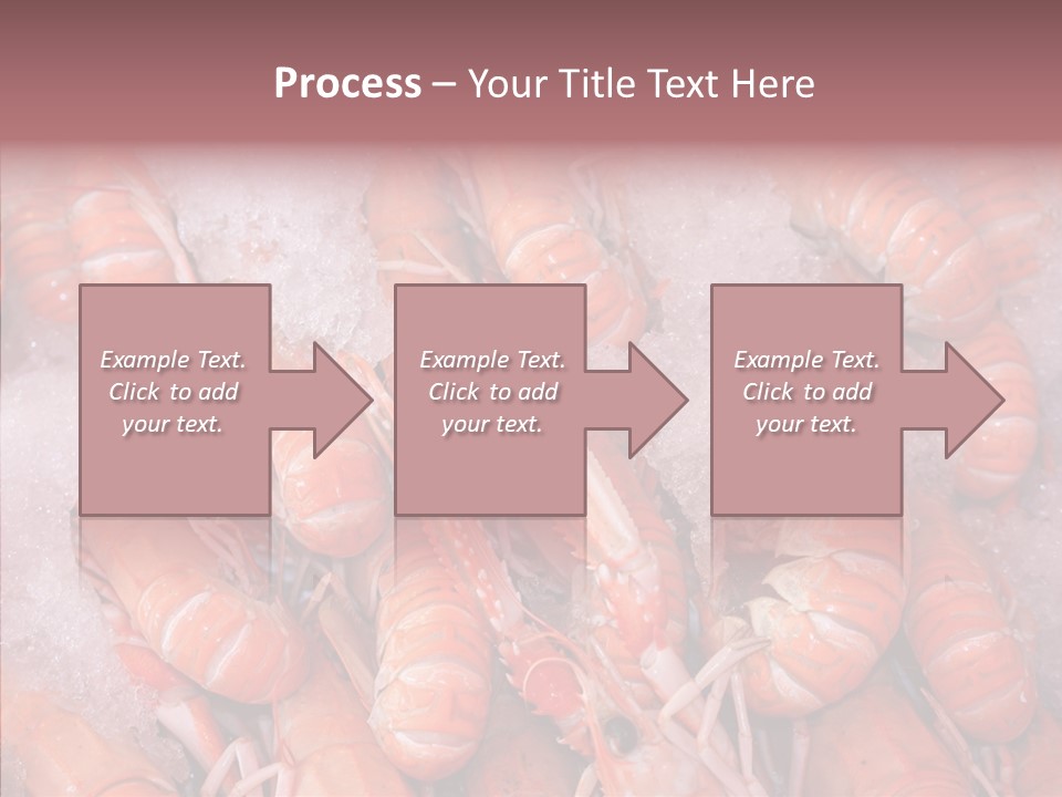 Dining Ethnic Garnish PowerPoint Template