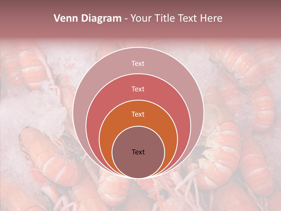 Dining Ethnic Garnish PowerPoint Template