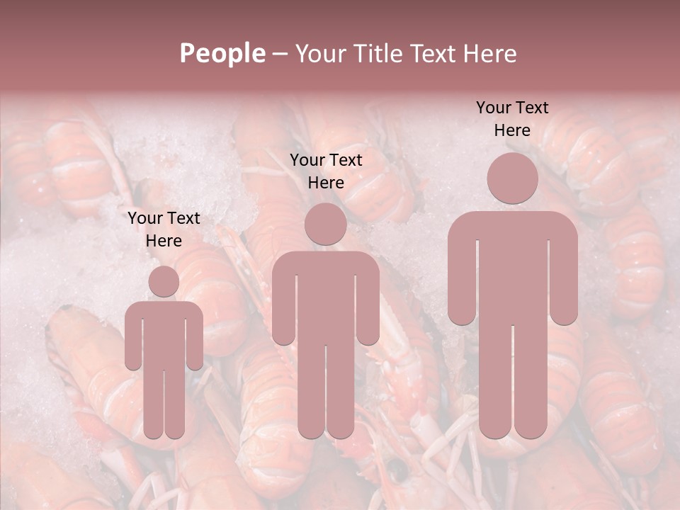 Dining Ethnic Garnish PowerPoint Template