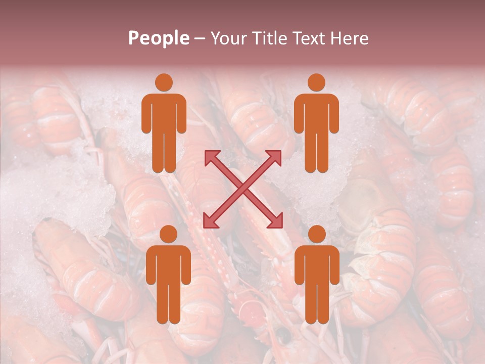 Dining Ethnic Garnish PowerPoint Template