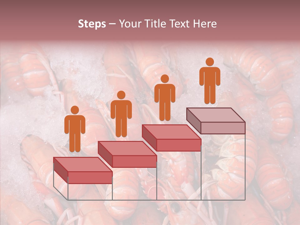 Dining Ethnic Garnish PowerPoint Template