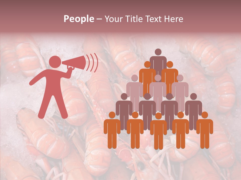 Dining Ethnic Garnish PowerPoint Template