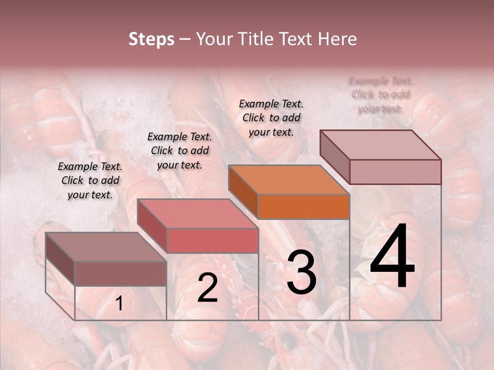 Dining Ethnic Garnish PowerPoint Template