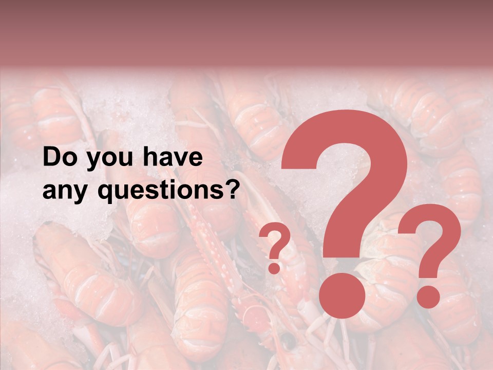 Dining Ethnic Garnish PowerPoint Template