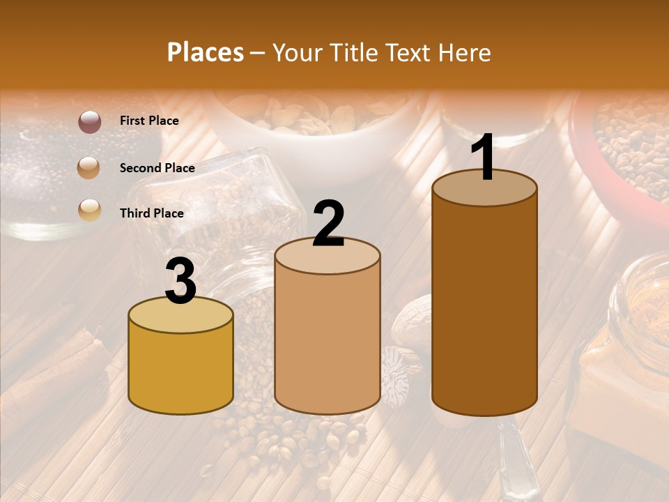 Black Collection Mix PowerPoint Template