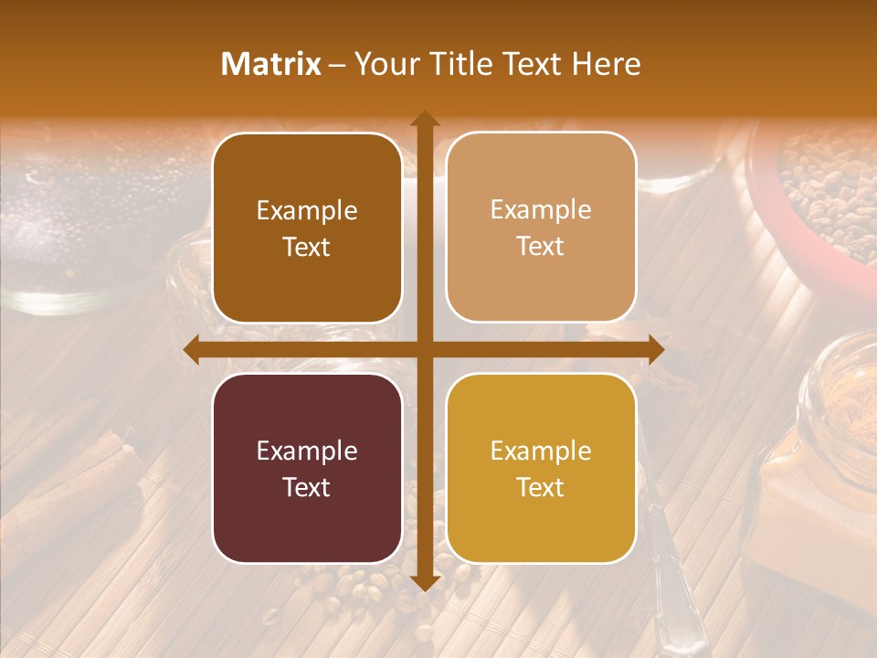 Black Collection Mix PowerPoint Template