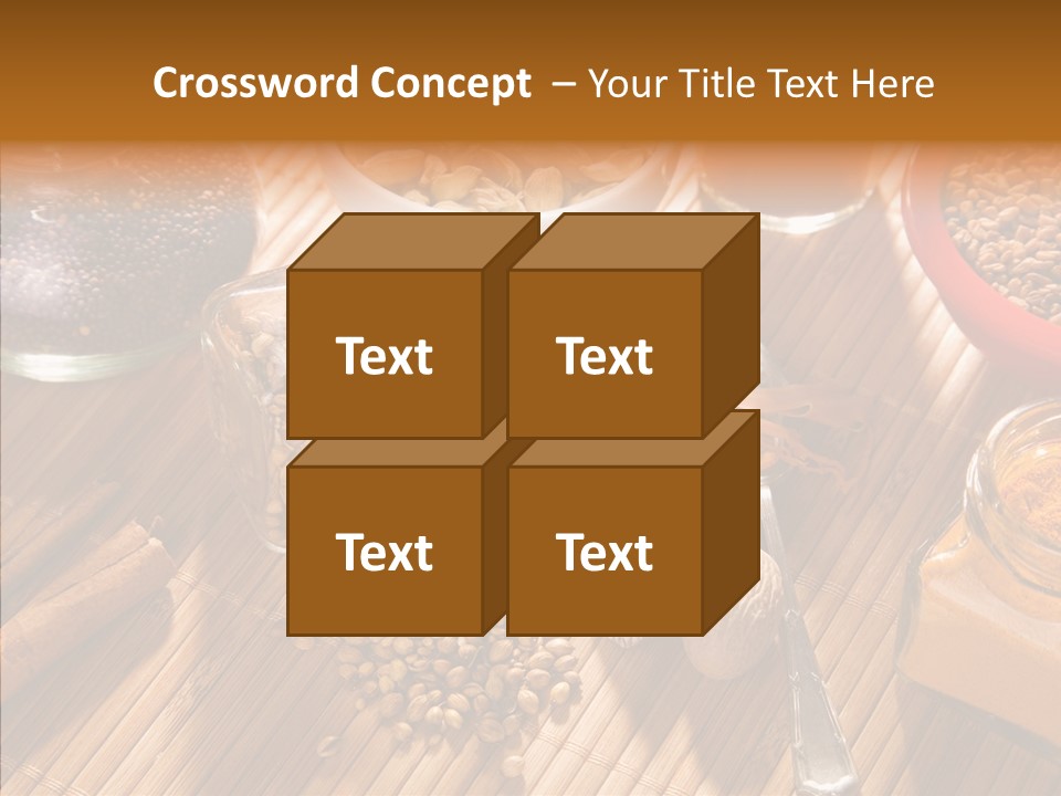 Black Collection Mix PowerPoint Template