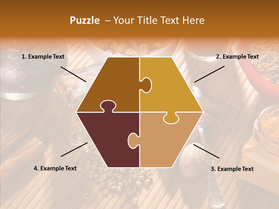Black Collection Mix PowerPoint Template