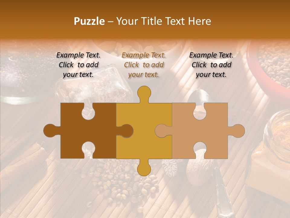 Black Collection Mix PowerPoint Template