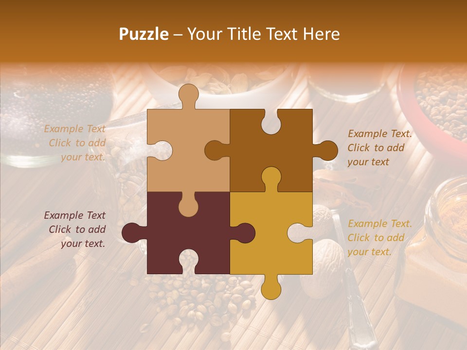 Black Collection Mix PowerPoint Template
