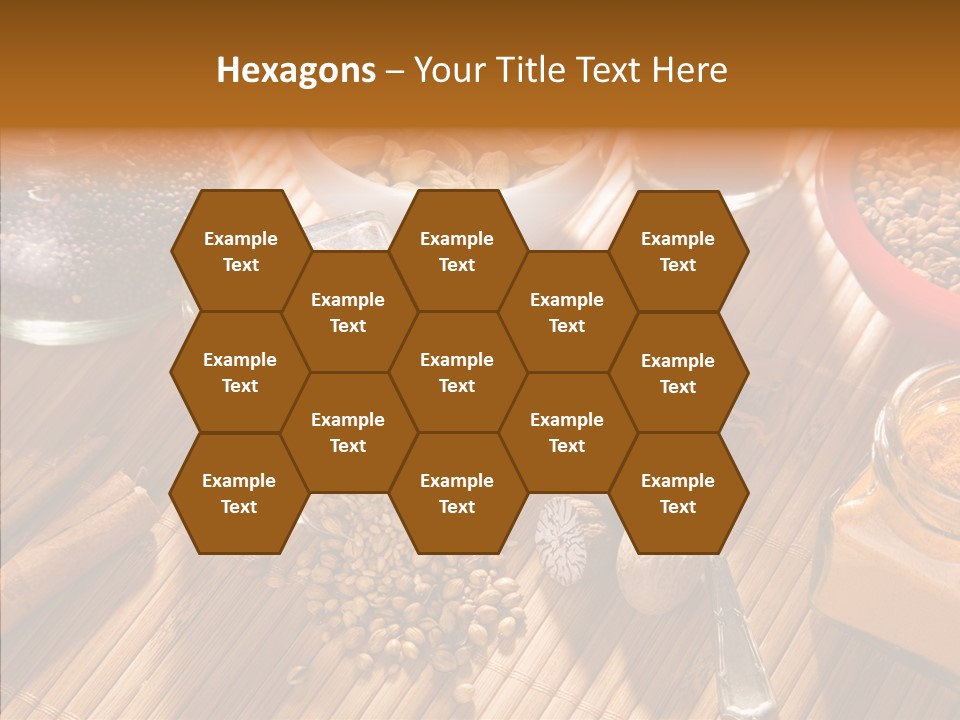 Black Collection Mix PowerPoint Template