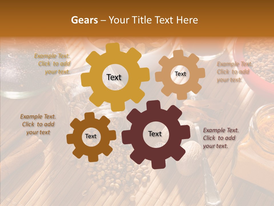 Black Collection Mix PowerPoint Template