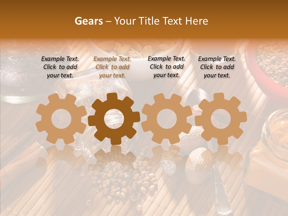 Black Collection Mix PowerPoint Template