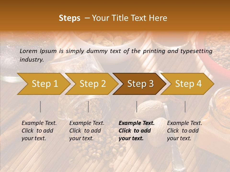 Black Collection Mix PowerPoint Template