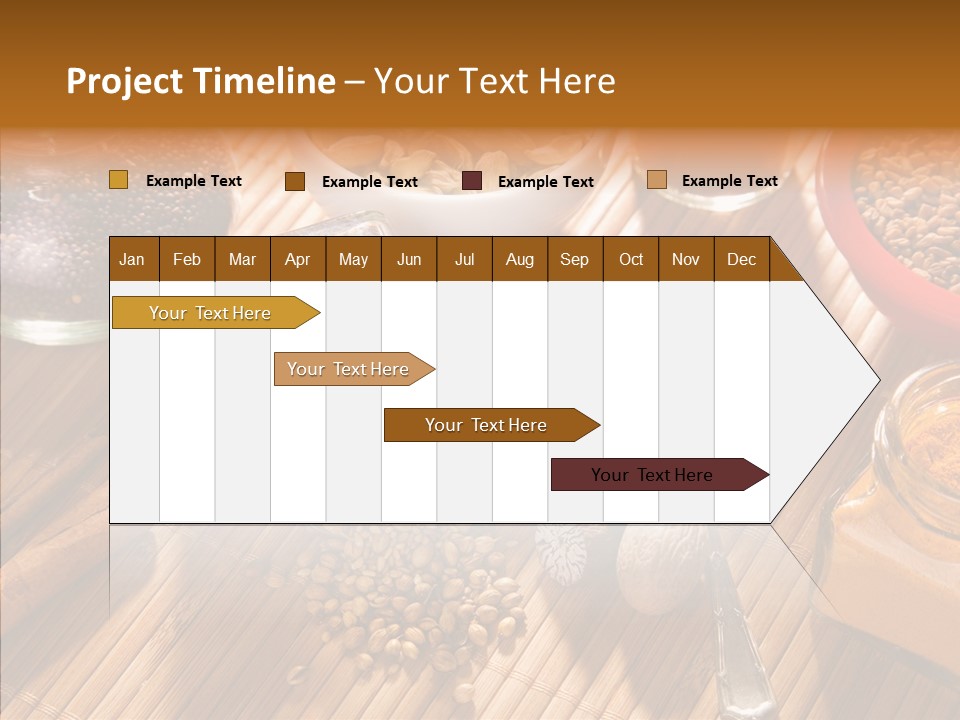 Black Collection Mix PowerPoint Template