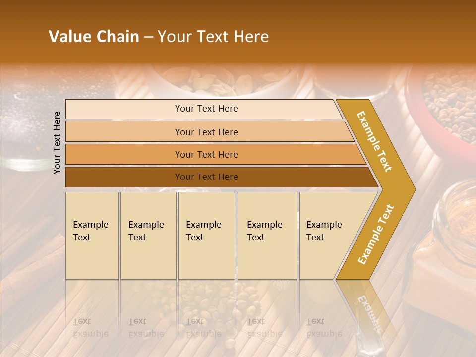 Black Collection Mix PowerPoint Template