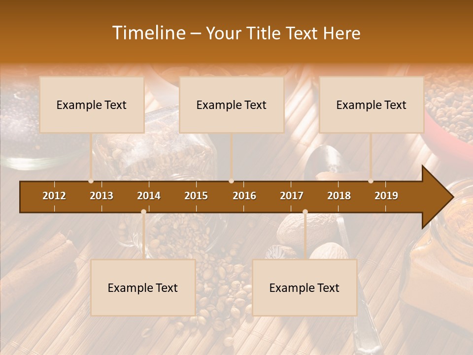 Black Collection Mix PowerPoint Template