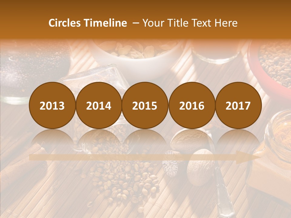 Black Collection Mix PowerPoint Template
