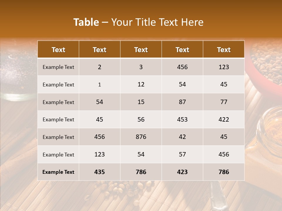 Black Collection Mix PowerPoint Template