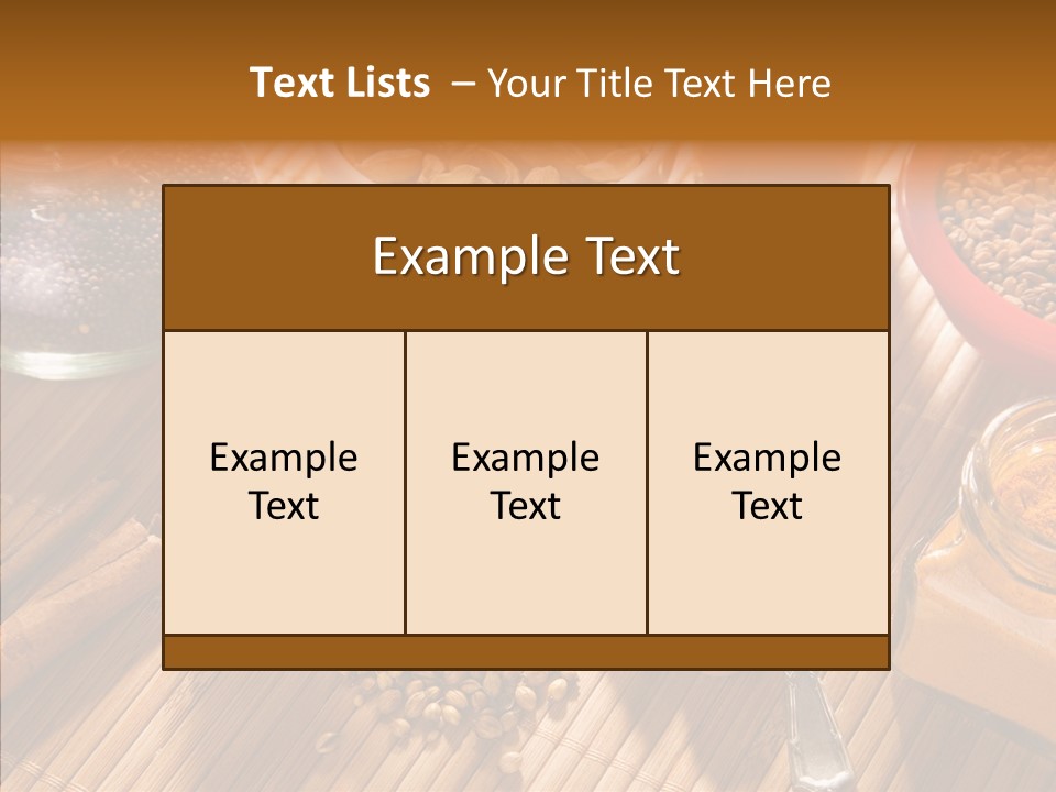 Black Collection Mix PowerPoint Template