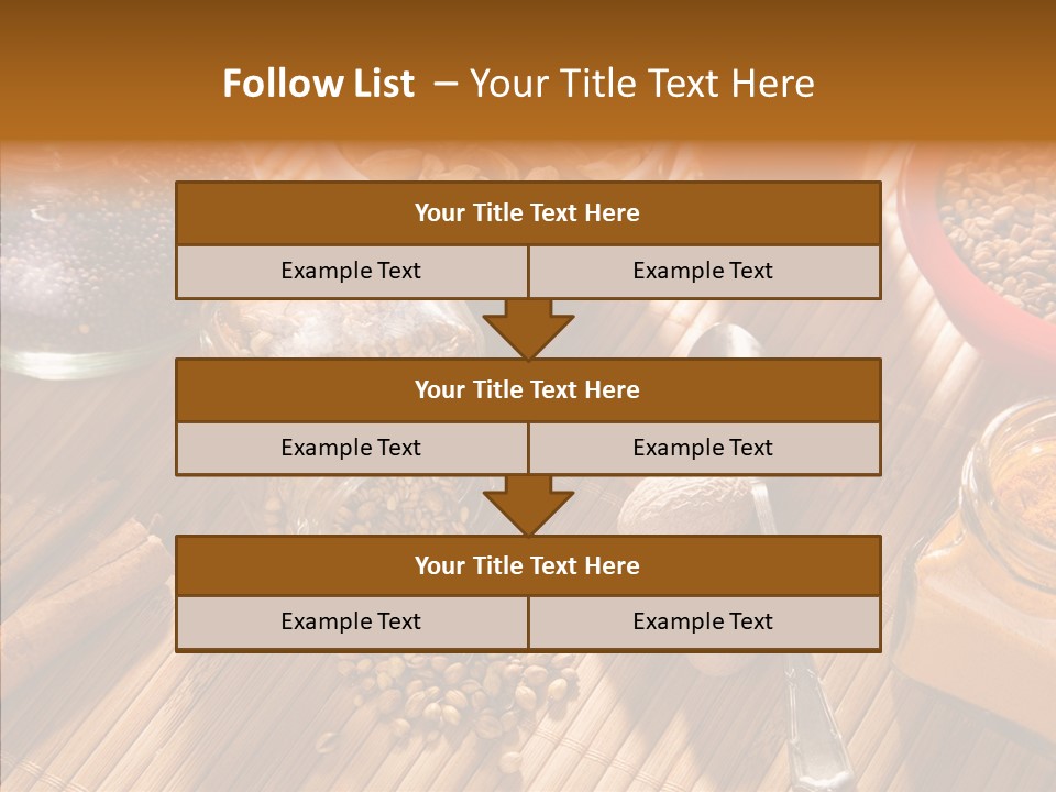 Black Collection Mix PowerPoint Template