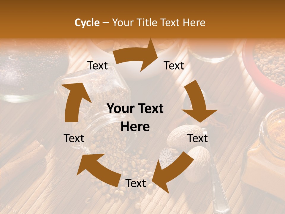 Black Collection Mix PowerPoint Template
