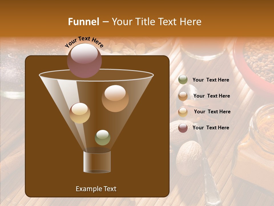Black Collection Mix PowerPoint Template