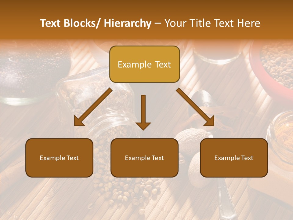 Black Collection Mix PowerPoint Template