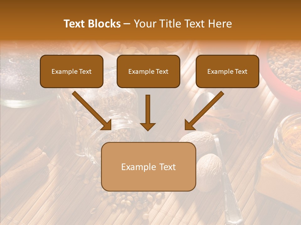 Black Collection Mix PowerPoint Template