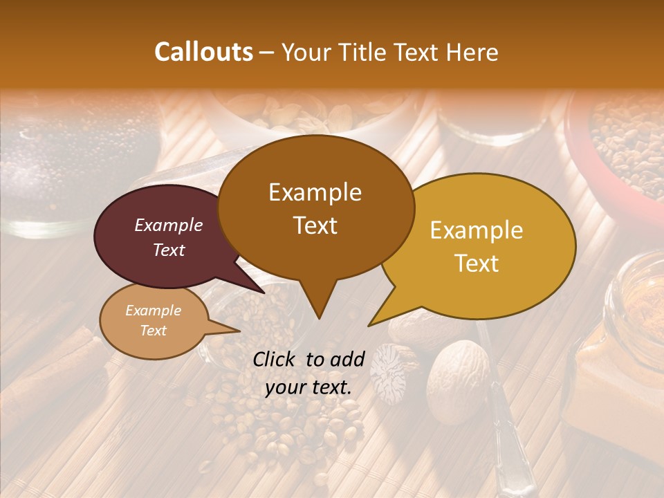 Black Collection Mix PowerPoint Template