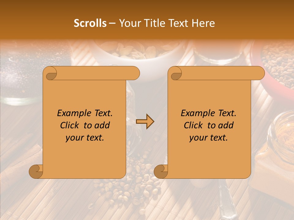 Black Collection Mix PowerPoint Template