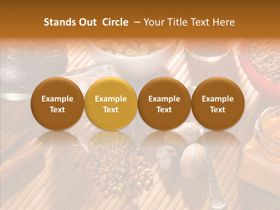 Black Collection Mix PowerPoint Template