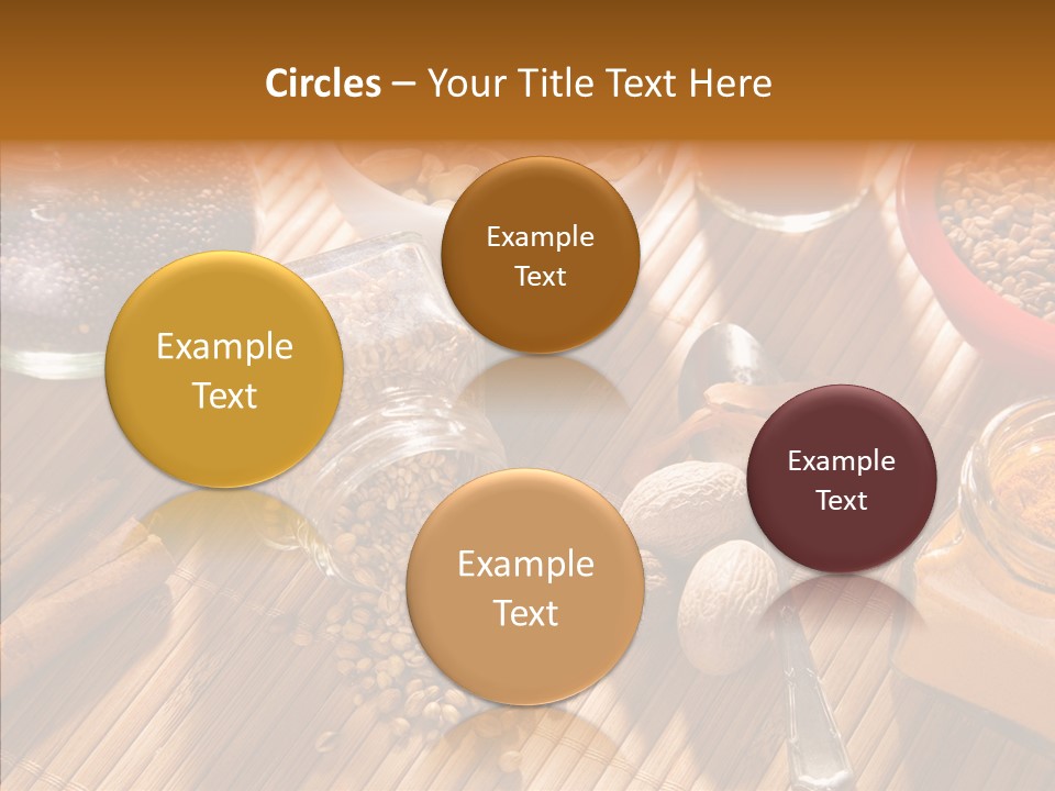Black Collection Mix PowerPoint Template