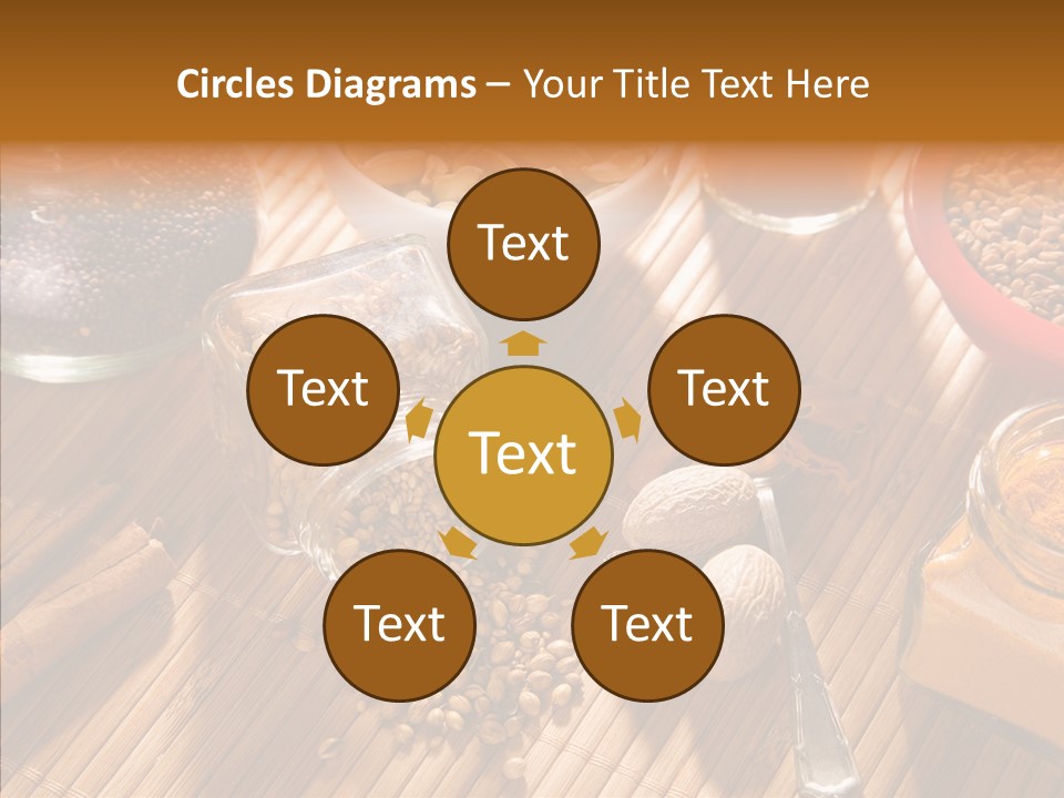 Black Collection Mix PowerPoint Template