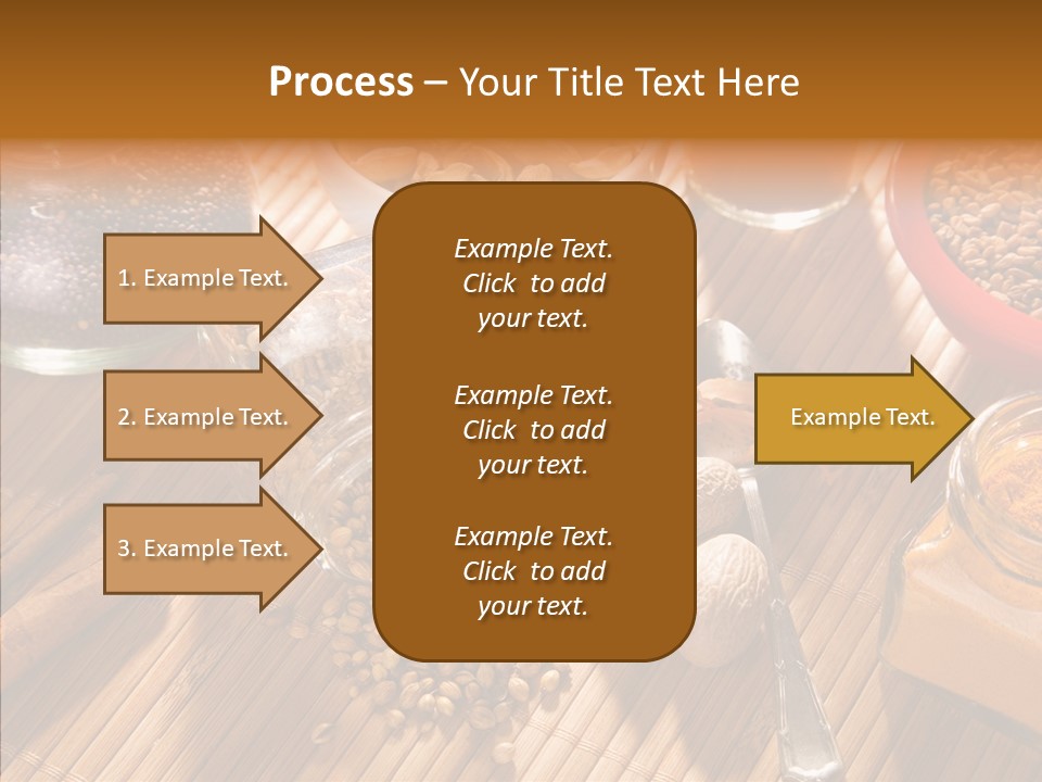 Black Collection Mix PowerPoint Template