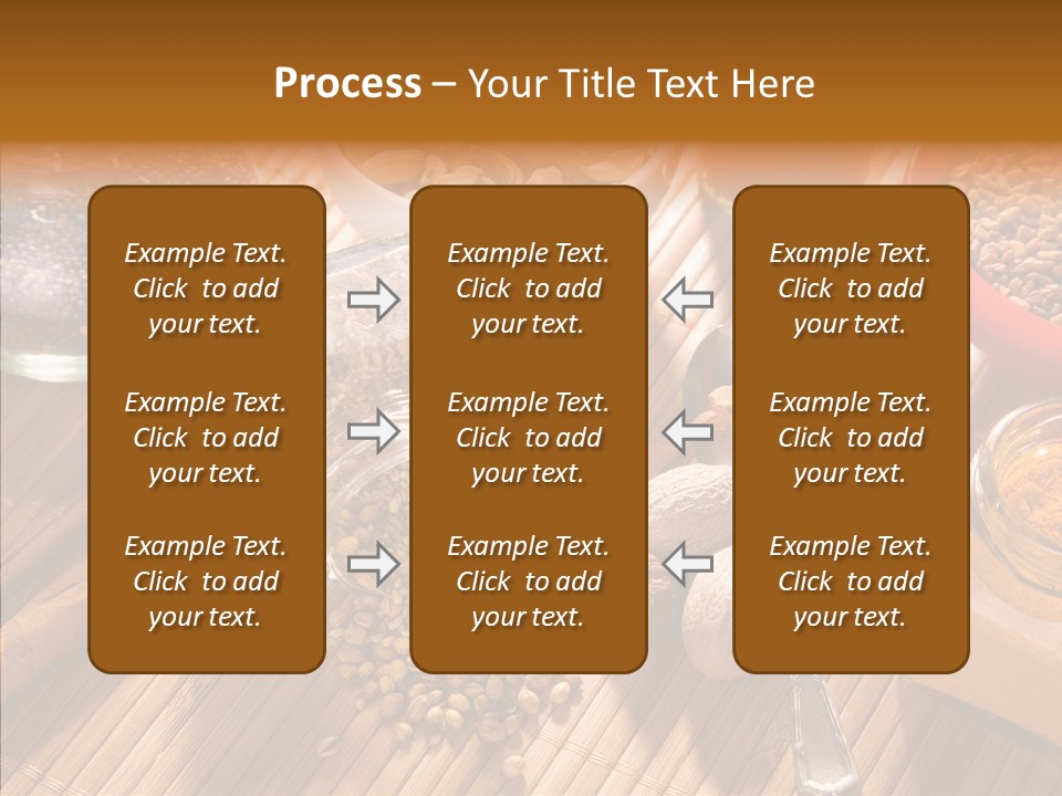 Black Collection Mix PowerPoint Template