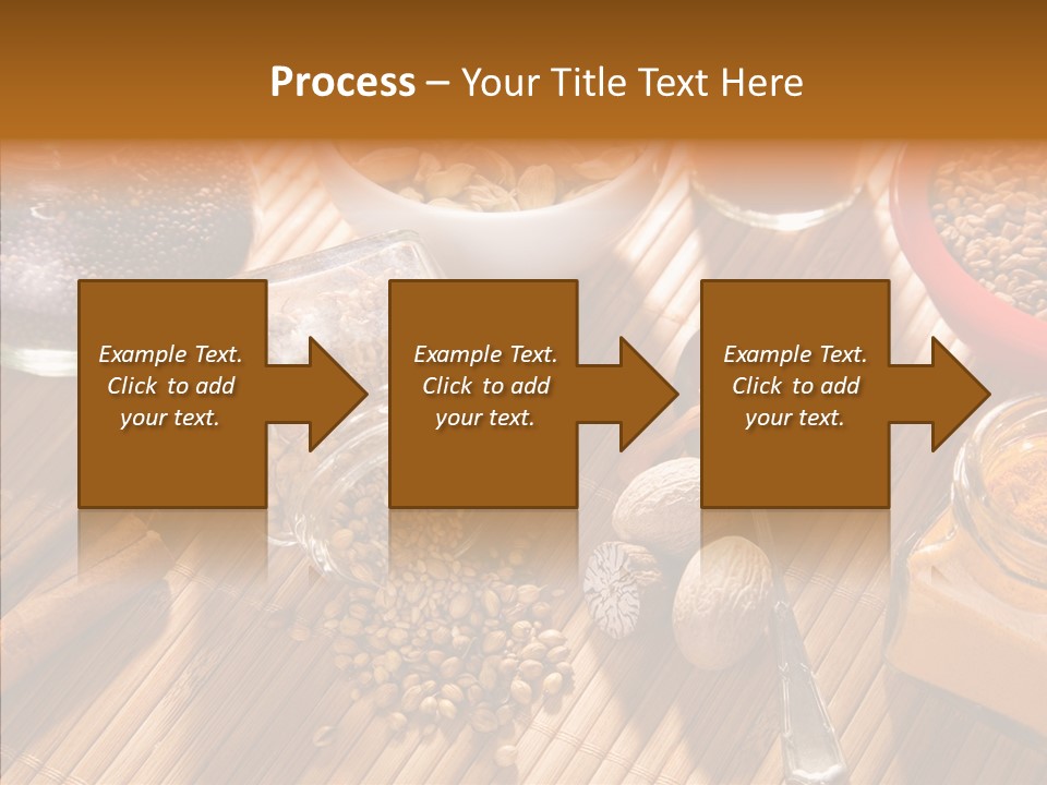 Black Collection Mix PowerPoint Template
