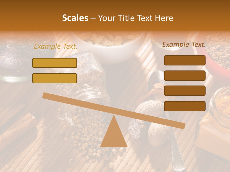 Black Collection Mix PowerPoint Template