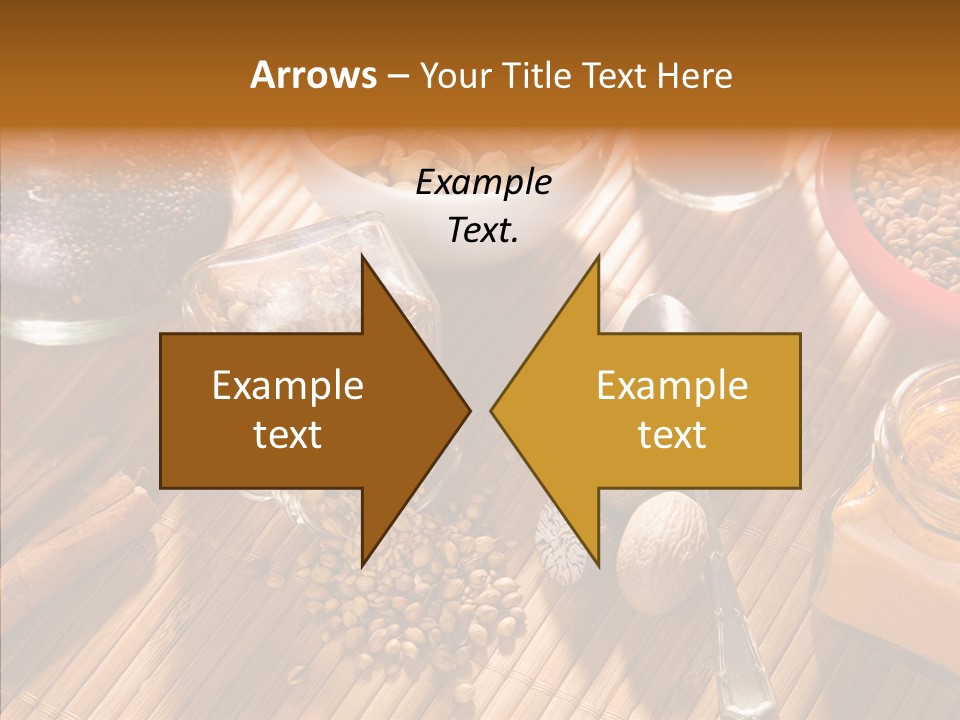 Black Collection Mix PowerPoint Template