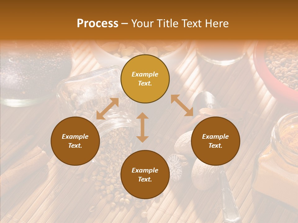 Black Collection Mix PowerPoint Template