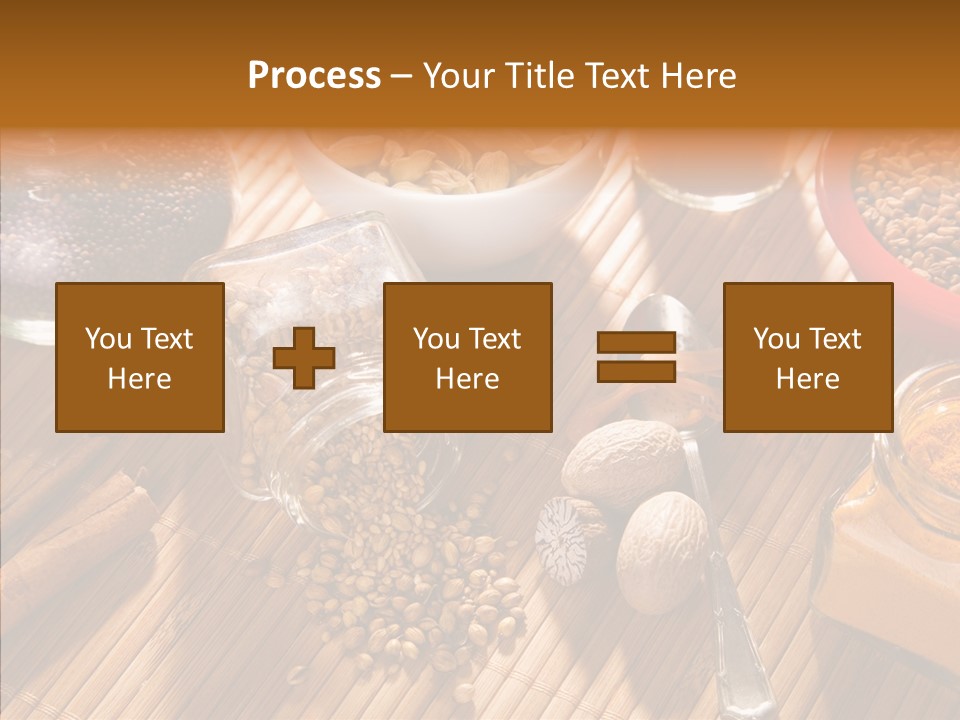 Black Collection Mix PowerPoint Template