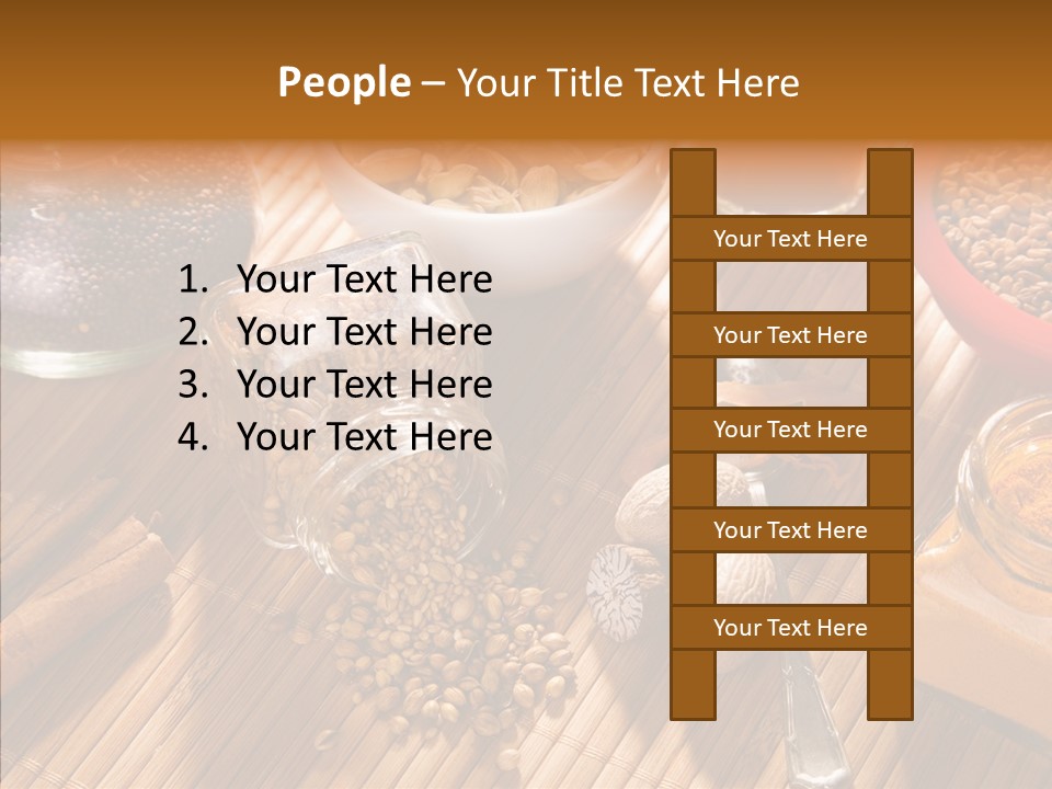 Black Collection Mix PowerPoint Template