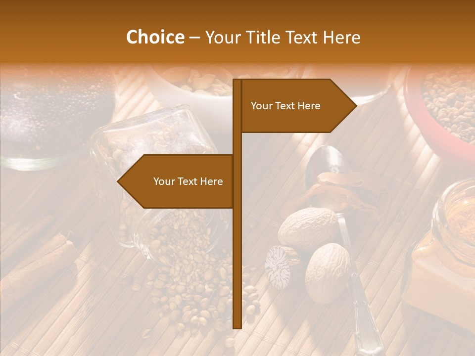 Black Collection Mix PowerPoint Template