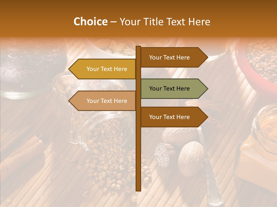 Black Collection Mix PowerPoint Template