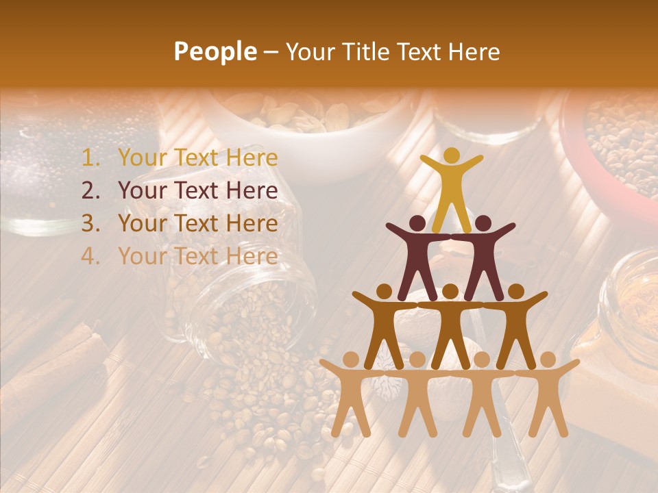 Black Collection Mix PowerPoint Template