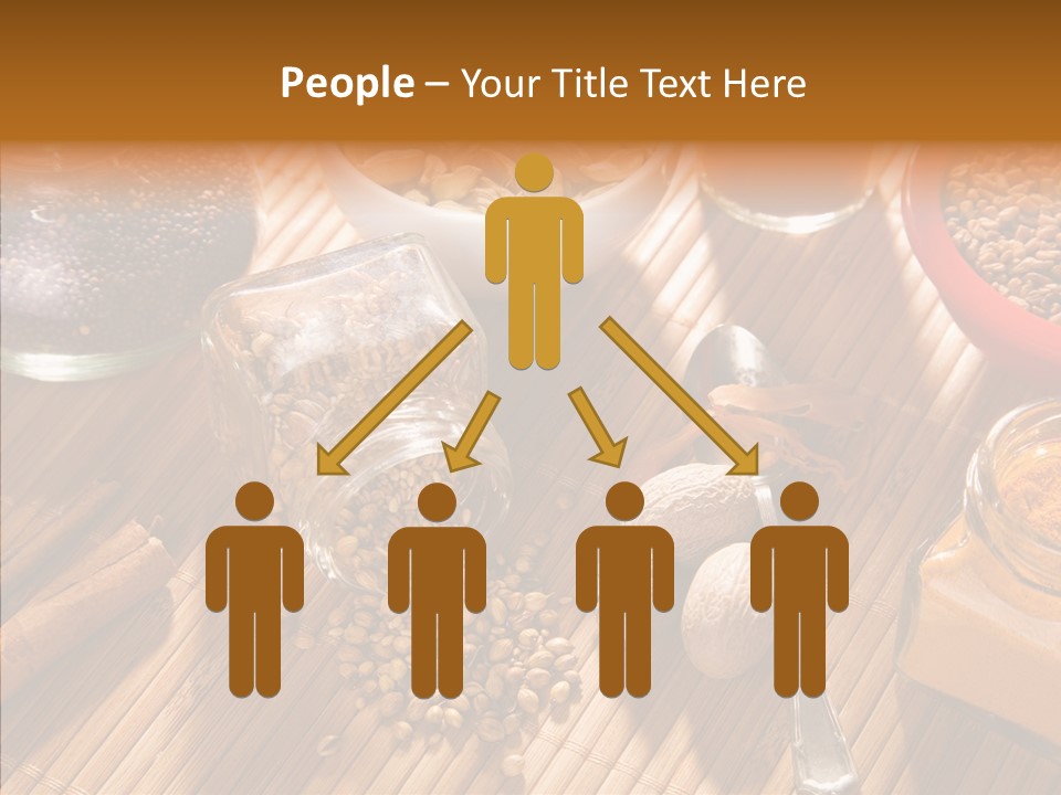 Black Collection Mix PowerPoint Template